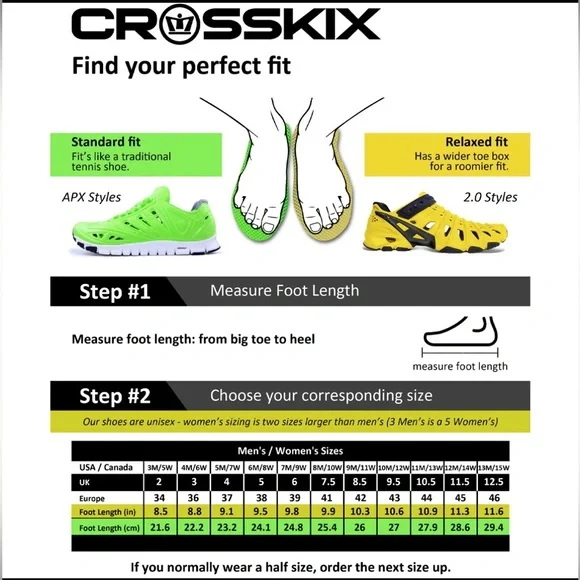 NWT Crosskix APX Pacific‎ Blue Water Shoes – Size 10 Men’s / 13 Women’s - Picture 6 of 6